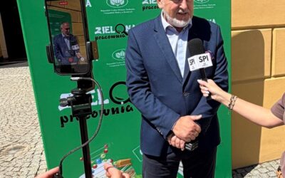 Konkurs „Zielona Pracownia” – Koszęcin 08.06.2026r.