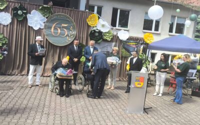 65-lecia Domu Pomocy Społecznej – Lubliniec 11.06.2026r.