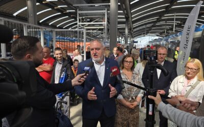 „Pociąg bez barier” – Katowice 13.06.2026r.