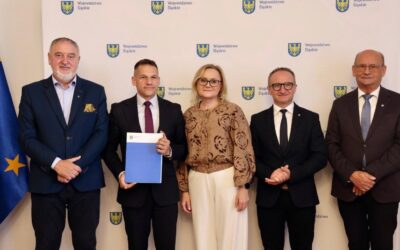 Budowa oraz modernizacja dróg dojazdowych – Katowice 19.06.2026r.