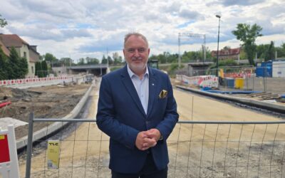 Inwestycja Gliwice-Łabędy – 13.07.2026r.