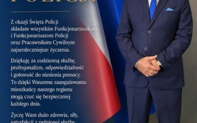 Święto Policji – 24.07.2026r.