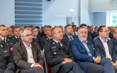 Bezpieczny Strażak 2026 – Mysłowice 17.08.2026r