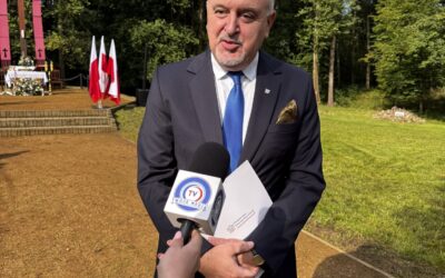80 lat od&nbsp;tragedii Śląskiego Katynia – Dąbrówka 26.09.2026r.
